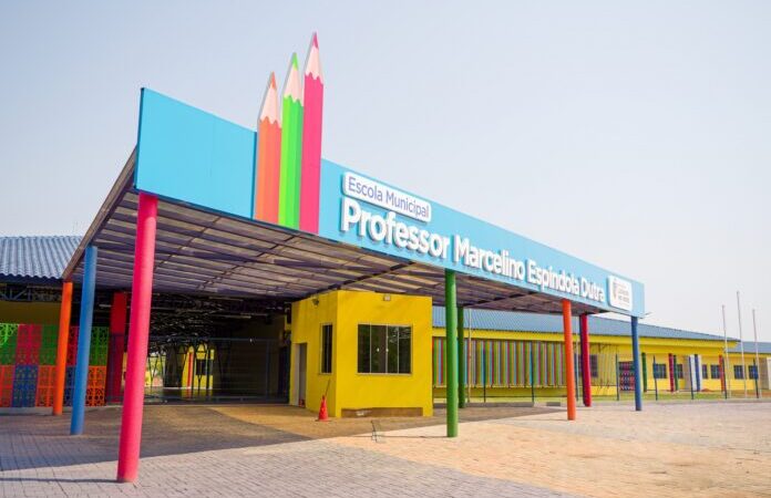 Prefeitura de Lucas do Rio Verde abre licitação de R$ 1,6 milhão para construir ginásio em escola