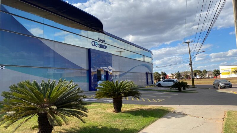 Procon recebe 378 queixas contra Águas de Sinop em 7 meses
