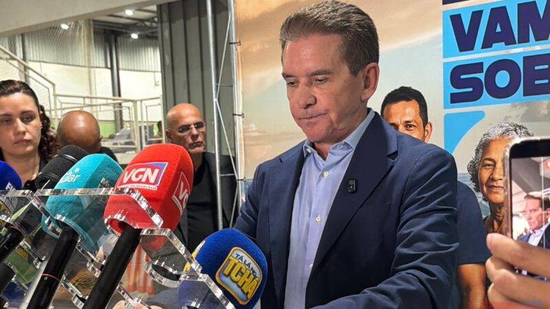 Presidente do TCE-MT diz que VG e Cuiabá formam ‘bolsão de miséria’