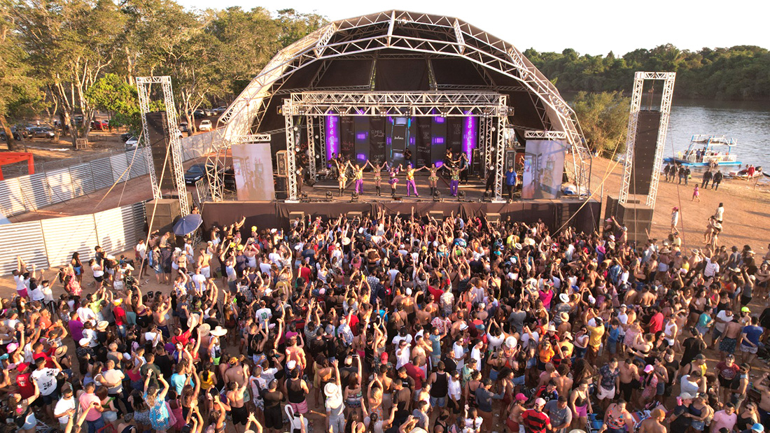 Sinop divulga programação completa dos festejos de 52 anos