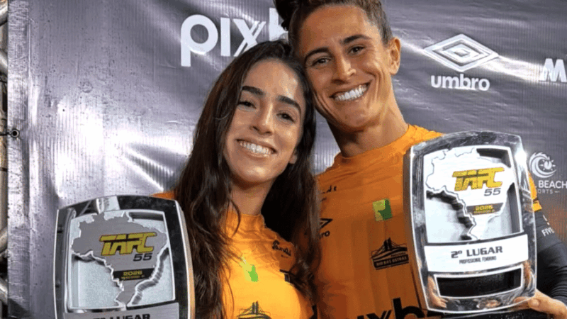 Sinopense é vice-campeã no Team Águia Footvolley Cup