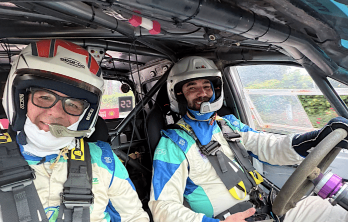 Sinopense vai competir no Rally dos Sertões