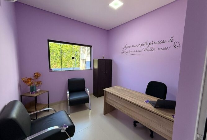 Sorriso amplia rede de proteção às mulheres com nova Sala Lilás na UPA