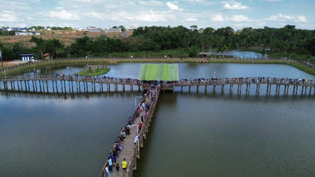 Sorriso reúne 280 pescadores em festival com três categorias