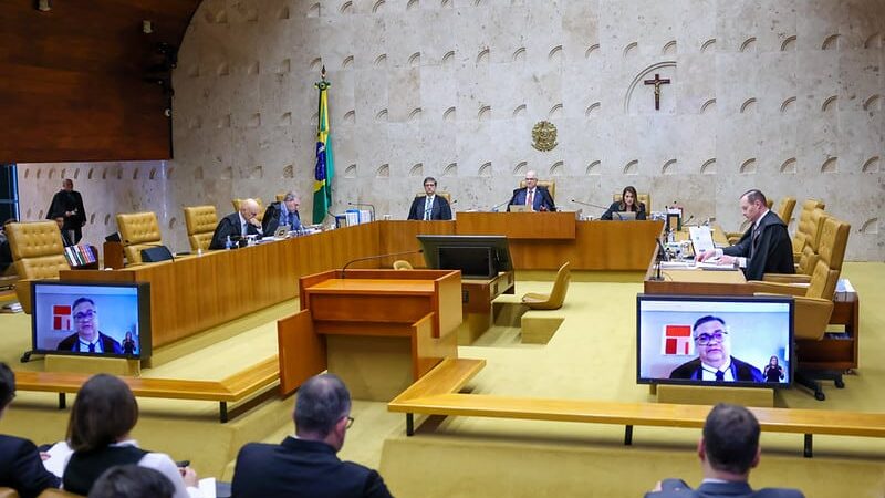 STF começa julgar regras para emendas impositivas com verbas por parte de deputados em Mato Grosso