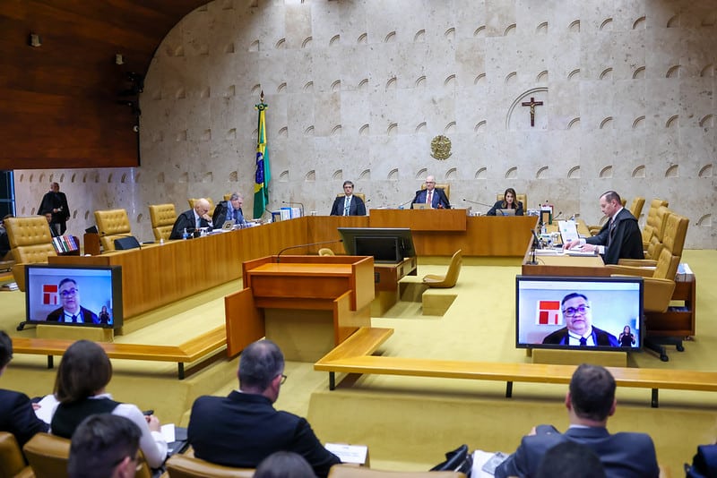 STF começa julgar regras para emendas impositivas com verbas por parte de deputados em Mato Grosso