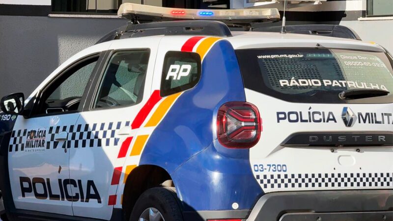 Suspeito de esfaquear homem em rodoviária é preso no Nortão