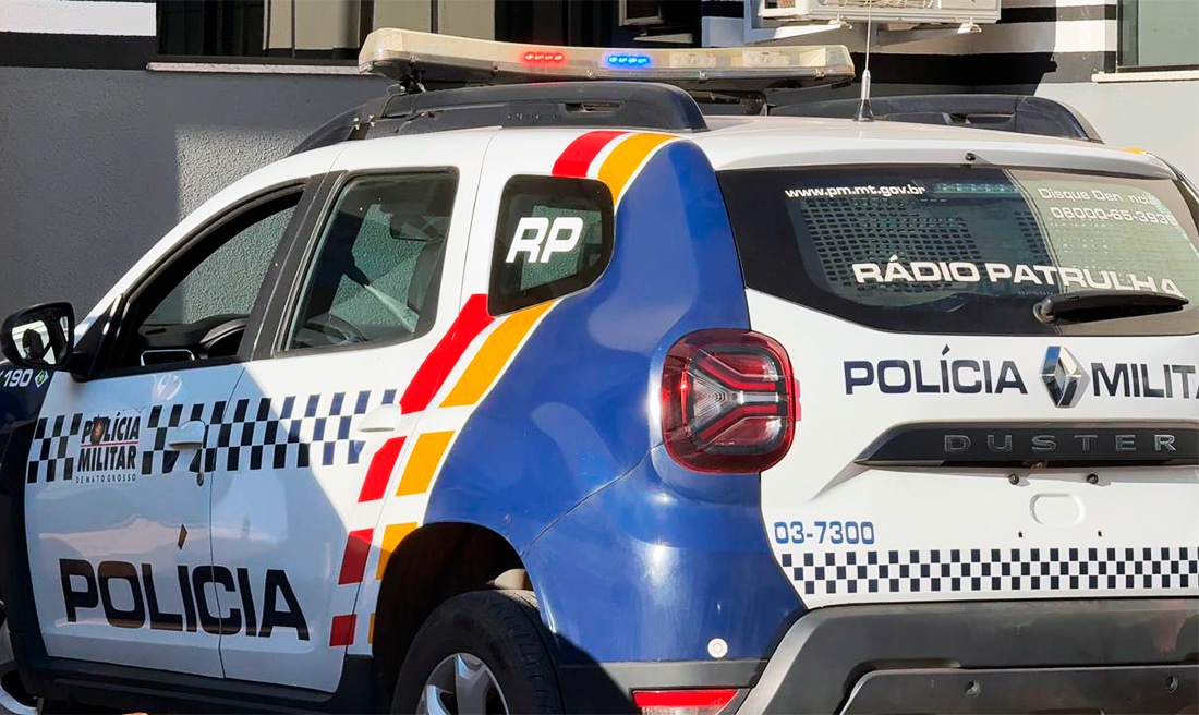 Suspeito de esfaquear homem em rodoviária é preso no Nortão