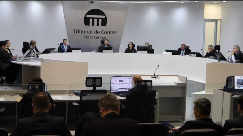 TCE aponta maior superávit financeiro dos últimos 5 anos e é favorável as contas do governo na gestão de Mauro