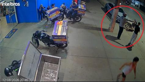 Homem escapa da morte após arma de atirador falhar em Sorriso