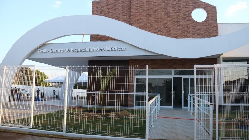 Prefeitura de Sinop realiza entrega de ambulâncias e equipamentos para a Saúde nesta sexta-feira (11)