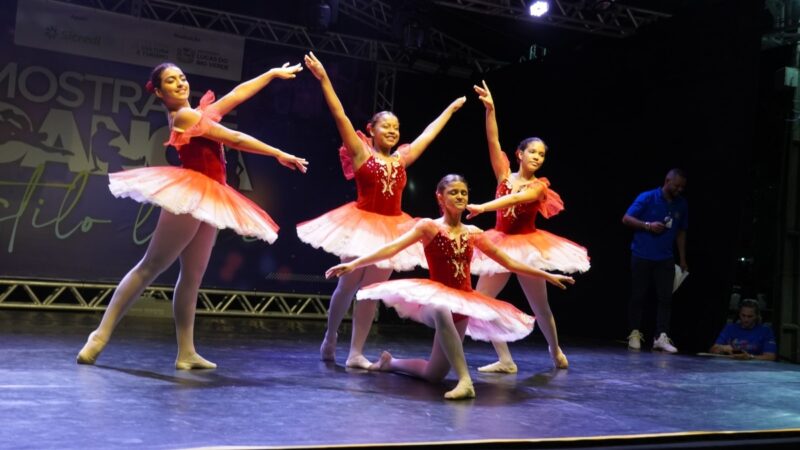 “Rebobinando Memórias” leva clássicos do cinema dos anos 70, 80 e 90 ao palco em Lucas do Rio Verde