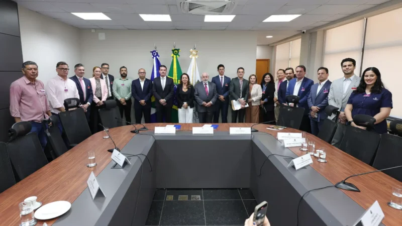 TJMT instala comissão permanente para destravar regularização ambiental em Mato Grosso