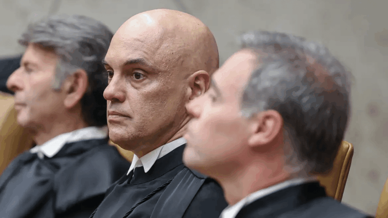 STF adia decisão sobre investigação de Alexandre de Moraes no caso Master