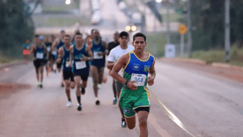 Meia Maratona “O Semeador” chega à 2ª edição em Lucas do Rio Verde no domingo