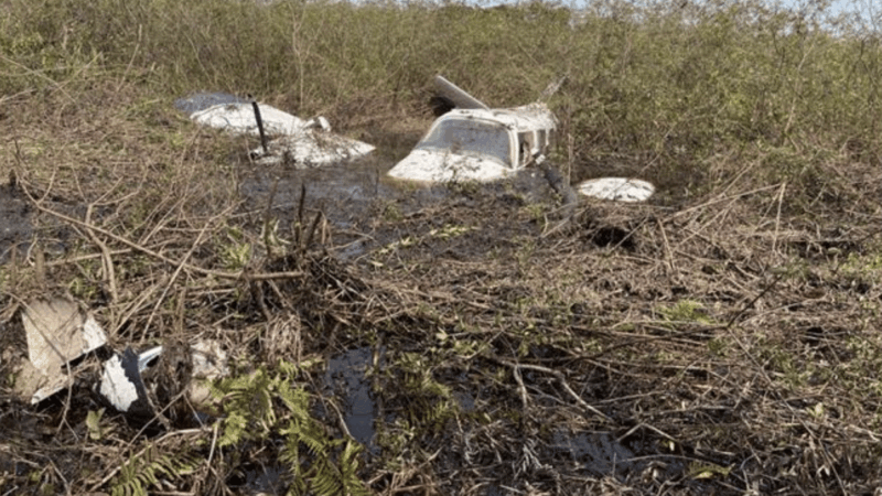 CENIPA aponta que arremetida poderia ter evitado acidente com avião em Mato Grosso