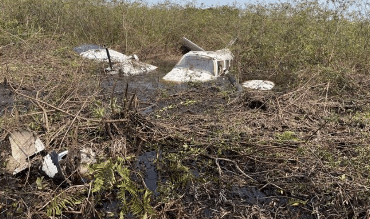CENIPA aponta que arremetida poderia ter evitado acidente com avião em Mato Grosso