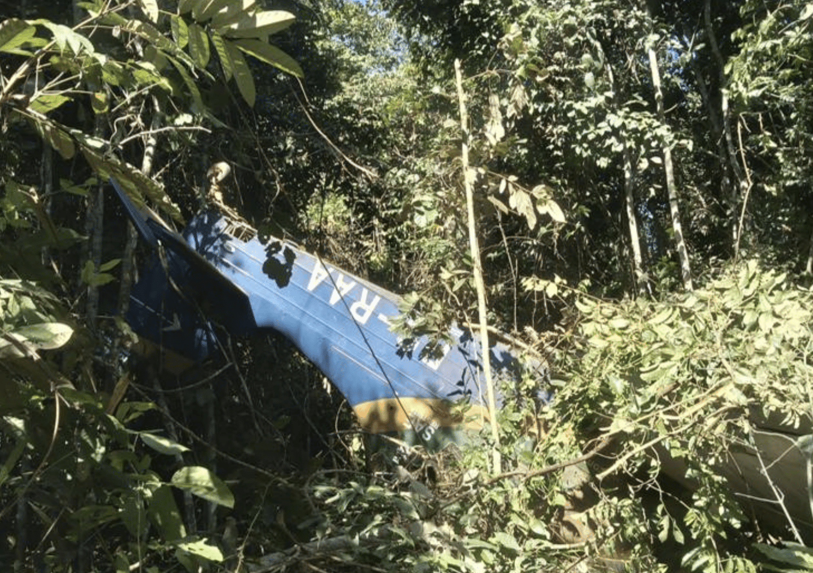 Cenipa conclui investigação e aponta o que levou avião agrícola a cair em fazenda de São Félix do Araguaia