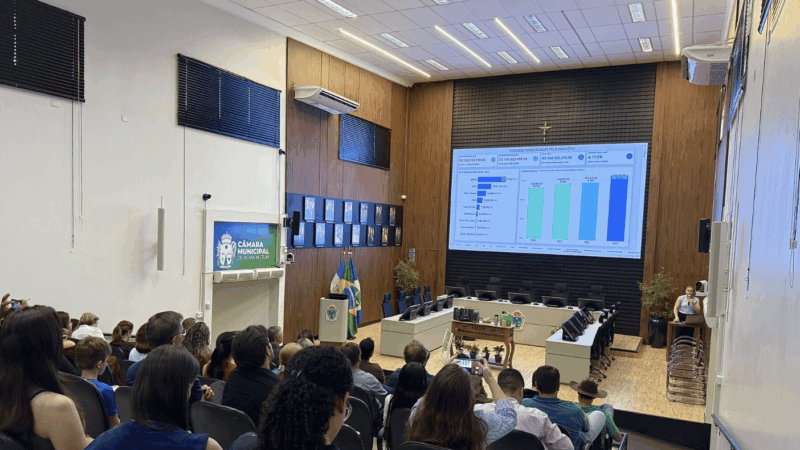 Nova Mutum projeta orçamento de R$ 719 milhões para 2027