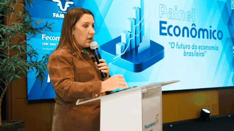 Setor produtivo debate em Cuiabá “estímulo à produtividade” e futuro da economia