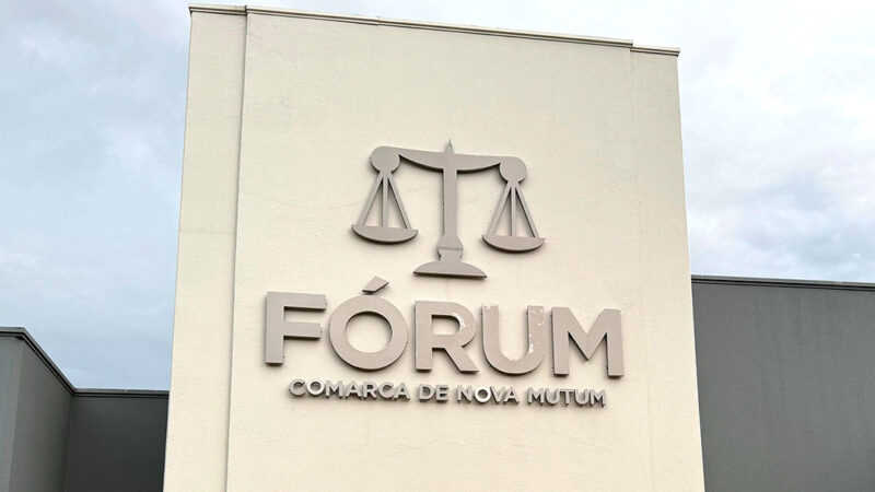 Júri de Nova Mutum condena a 28 anos homem envolvido em execução ligada a facção