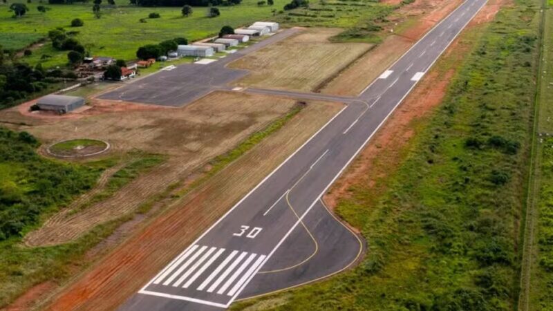 Justiça manda prefeitura regularizar aeroporto em Mato Grosso