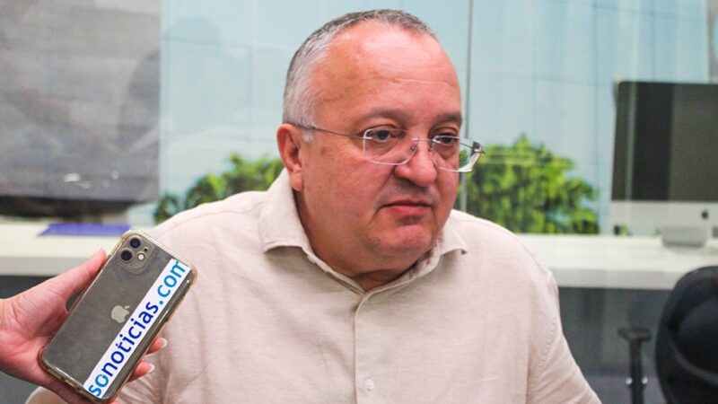 Em Sinop, Taques defende impeachment de ministros do STF e piso para a segurança