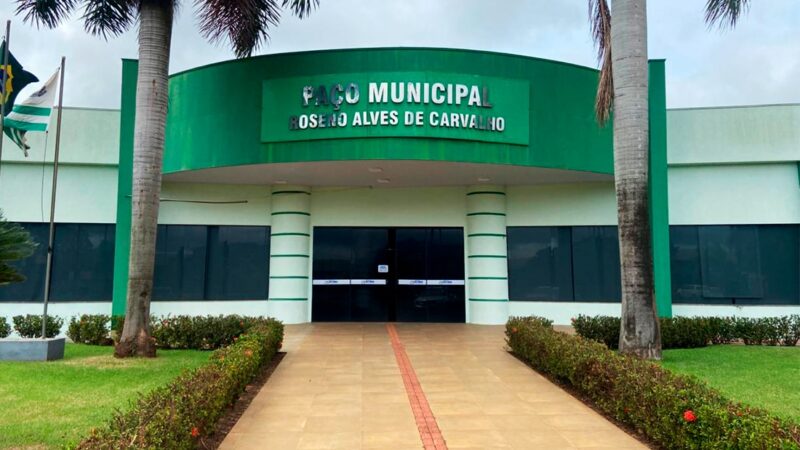 Prefeitura de Santa Carmem abre seletivo com 16 vagas e inscrições gratuitas a partir de segunda-feira