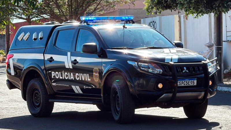 Suspeita de divulgar imagens íntimas de mulher é alvo de busca e apreensão em Sinop