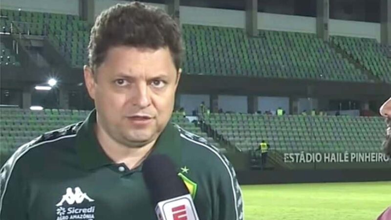 Presidente do Cuiabá convoca torcida para reta final da Série B: “Acredite também”