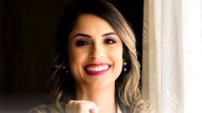 Fisioterapeuta morta em colisão com carreta na MT-358 é sepultada em Cuiabá