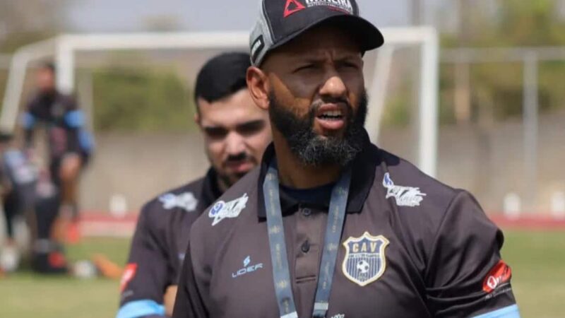 Sinop FC anuncia Rafael Santos como técnico para a elite do Mato-grossense 2027
