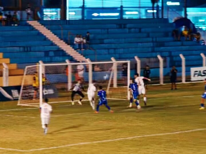 Santa Cruz, Cacerense e União vencem pela 2ª rodada da Copa FMF