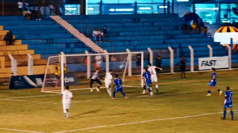 Santa Cruz, Cacerense e União vencem pela 2ª rodada da Copa FMF