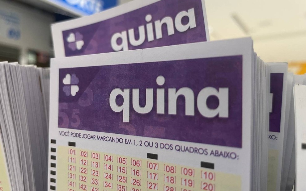 Aposta em Mato Grosso ganha prêmio na Quina
