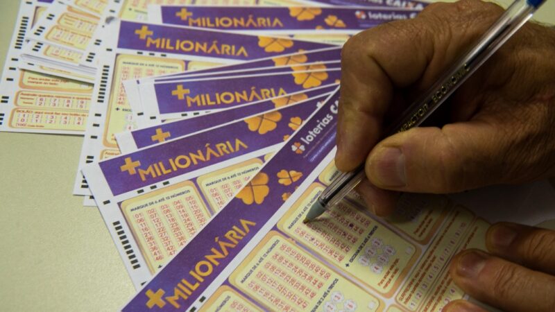 Apostador em Mato Grosso fatura mais de R$ 350 mil na +Milionária