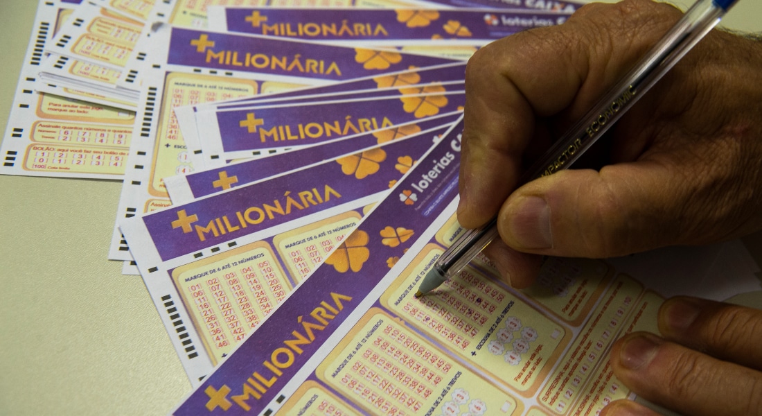 Apostador em Mato Grosso fatura mais de R$ 350 mil na +Milionária