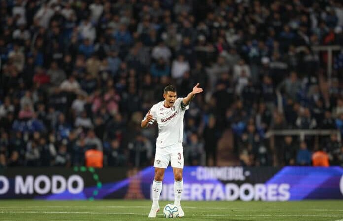 Com Hulk decisivo, Fluminense vence o Platense e abre vantagem na Libertadores
