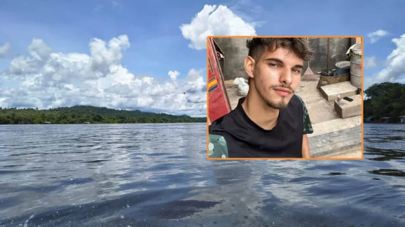 Corpo de jovem que afogou é localizado a 6 metros de profundidade em Alta Floresta