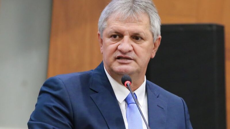 Dilmar Dal Bosco se destaca e assume 2º lugar em pesquisa para deputado estadual como líder do governo mais longevo da história de Mato Grosso