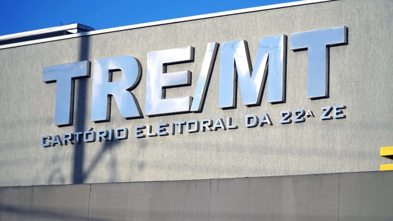 Sinop terá dois novos locais de votação e 127 mil estão aptos a votar; confira horários