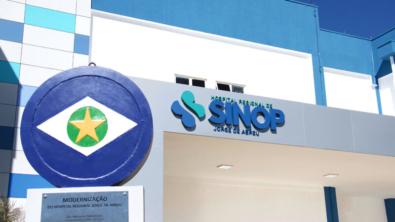Criança de 8 anos é atropelada na faixa de pedestres em Ipiranga do Norte e transferida para Sinop