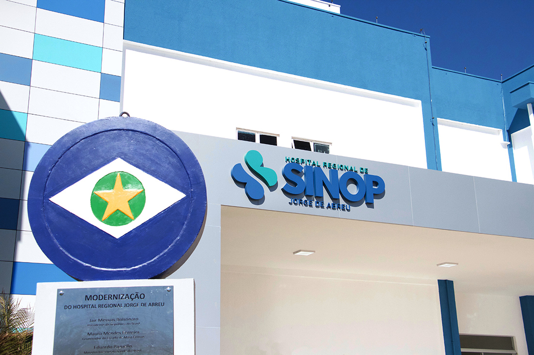 Criança de 8 anos é atropelada na faixa de pedestres em Ipiranga do Norte e transferida para Sinop