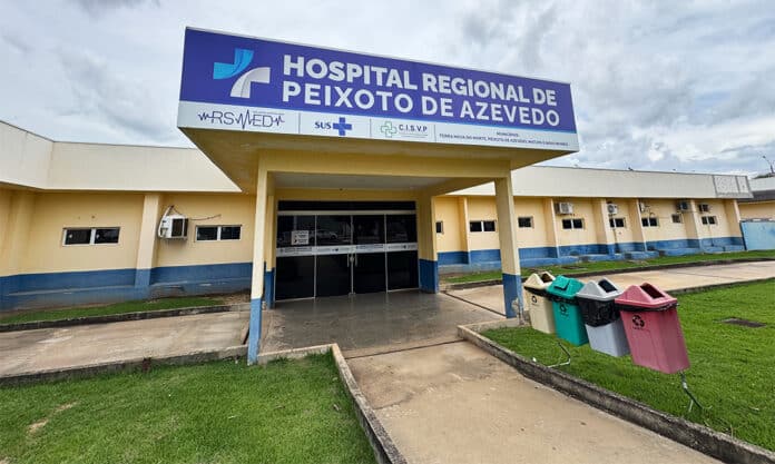 Homem que foi agredido morre na UPA e dupla é presa em Peixoto de Azevedo