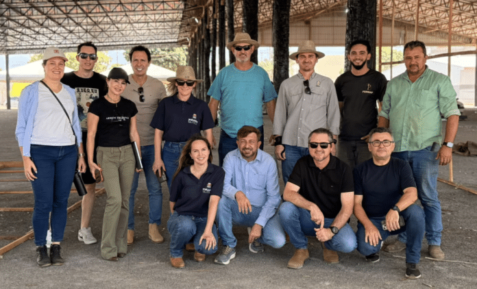 Ipiranga do Norte entra na reta final dos preparativos para abertura nacional do Plantio da Soja