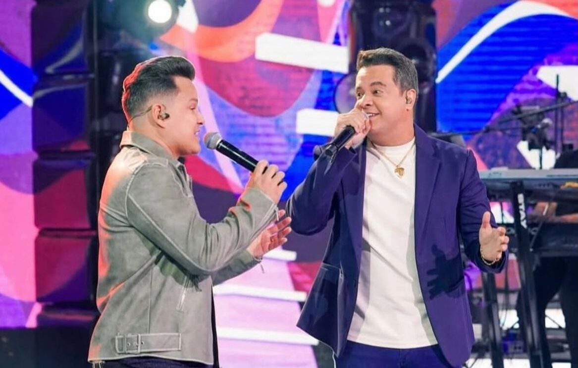 João Neto e Frederico farão show no ‘réveillon do chopp’ em cidade no Nortão