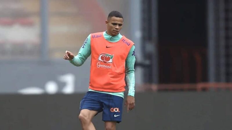 Mato-grossense Vanderson é chamado por Ancelotti após corte de Wesley na Seleção