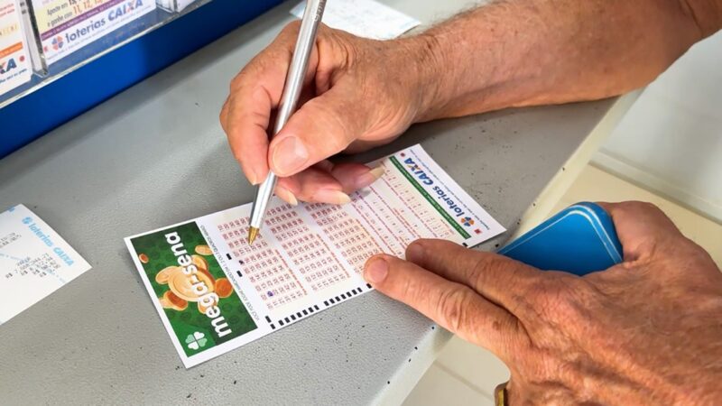 Mega-Sena coloca em jogo R$ 28 milhões no concurso 3.060 deste domingo