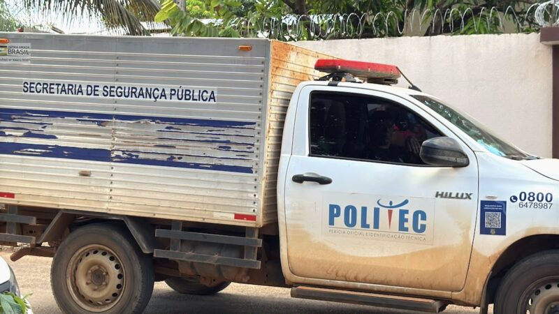 Motociclista de 18 anos morre em batida com carro no bairro Pedra 90, em Cuiabá