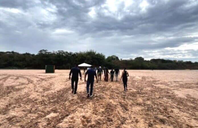 MPF vistoria rios em Mato Grosso e Goiás e prepara protocolo para uso sustentável